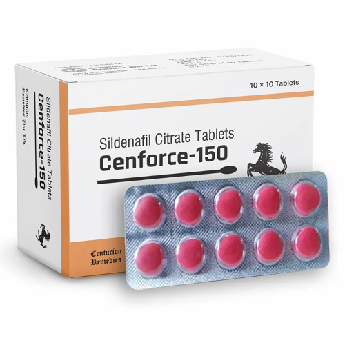 Comprar Cenforce sin receta en España de forma sencilla