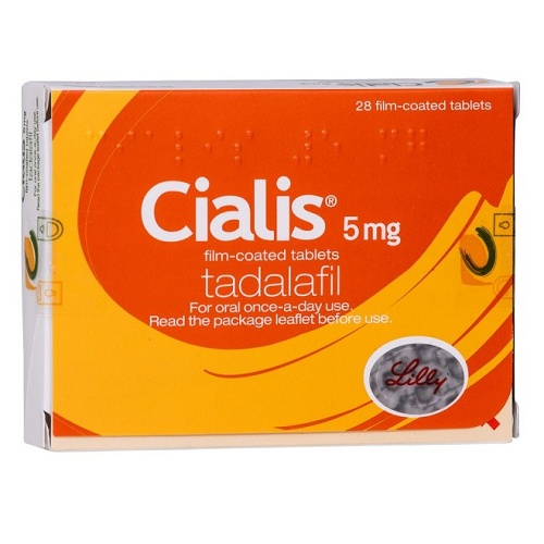 Comprar Cialis online en España de forma fácil y segura