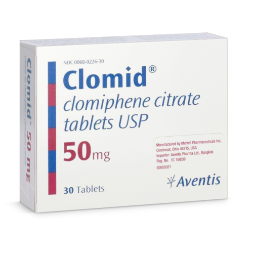 Comprar Clomid sin receta en España de forma rápida y segura
