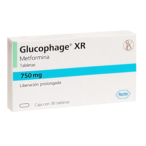 Comprar Glucophage a bajo precio en España
