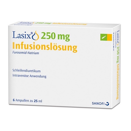 Comprar Lasix en farmacia online con entrega rápida en España