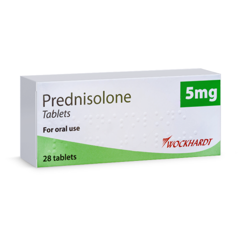 Comprar Prednisolone en farmacia online en España fácil y seguro