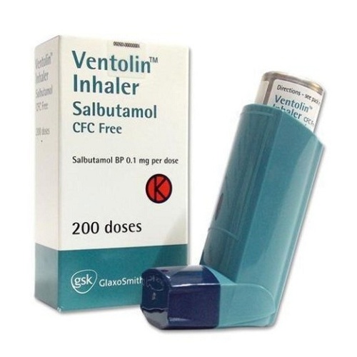 Comprar Ventolin Inhaler online en España de forma sencilla