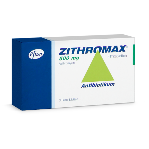 Comprar Zithromax a bajo precio en España